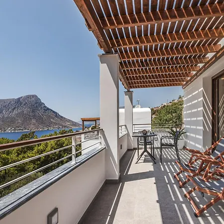 Galma Luxury Homes Kalymnos Town Exterior photo