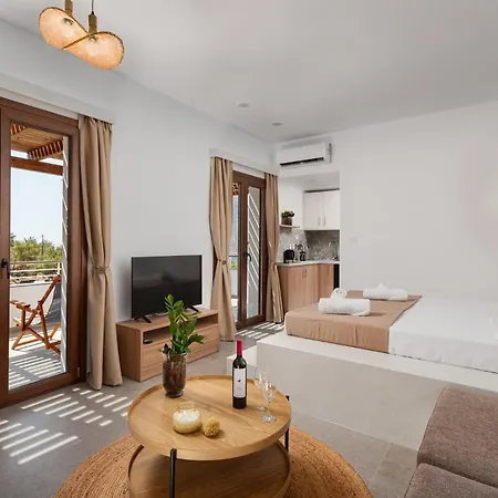 Galma Luxury Homes Kalymnos Town Exterior photo