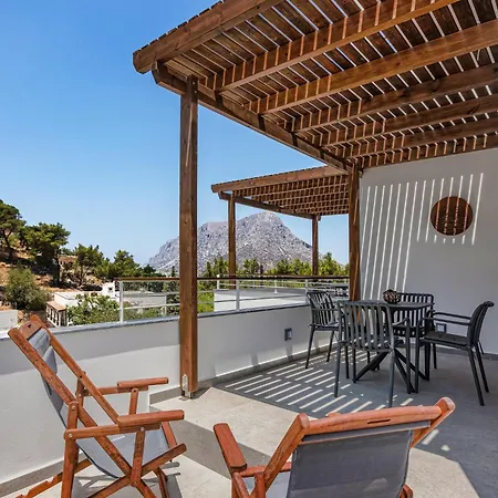 Galma Luxury Homes Kalymnos Town Exterior photo