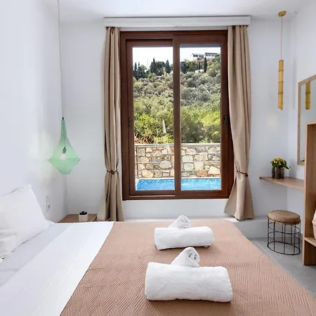 Galma Luxury Homes Kalymnos Town Exterior photo