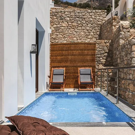 Galma Luxury Homes Kalymnos Town Exterior photo