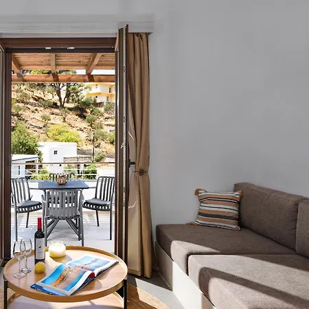 Galma Luxury Homes Kalymnos Town Exterior photo