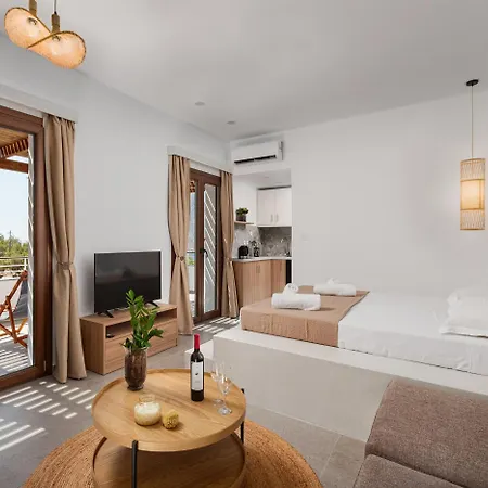 Galma Luxury Homes Kalymnos Town Exterior photo