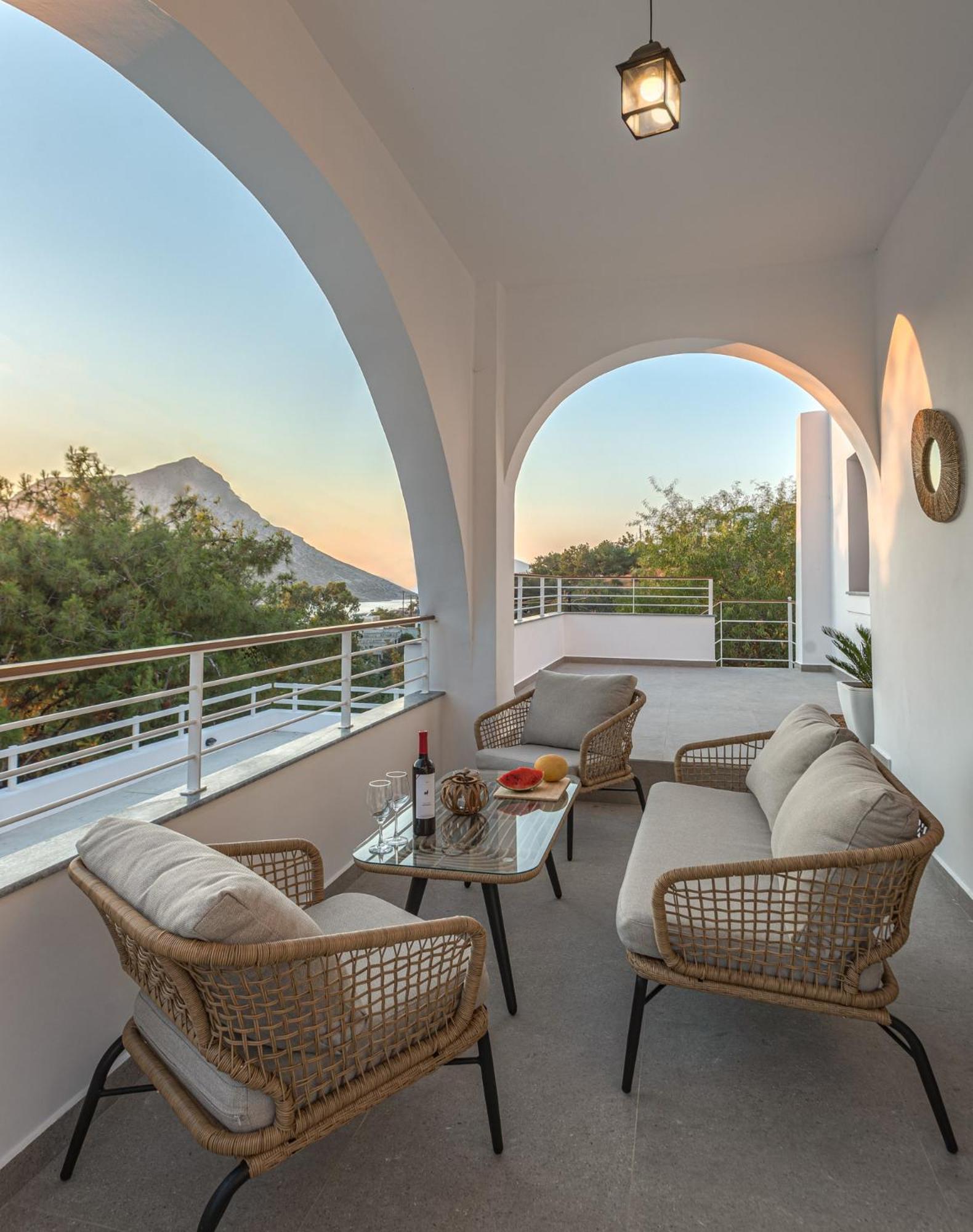 Galma Luxury Homes * Kálymnos