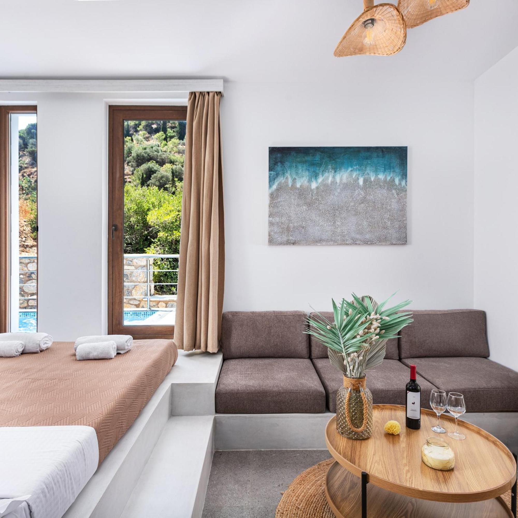 Galma Luxury Homes Appartement Kálymnos